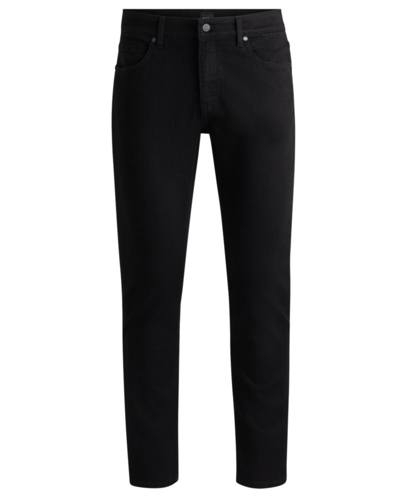 Men's Italian Denim Slim-Fit Jeans