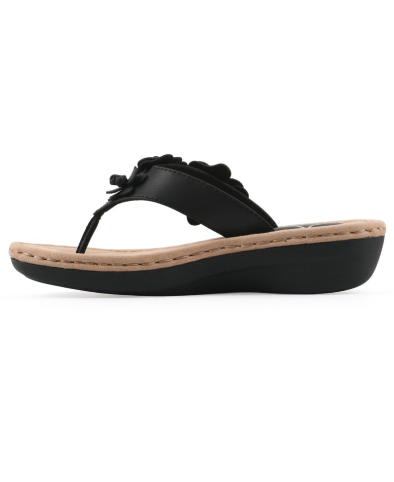 Women's Cassilia Floral Wedge Sandals