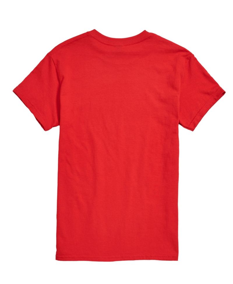 Men's Peanuts Woodstock Short Sleeve T-Shirt