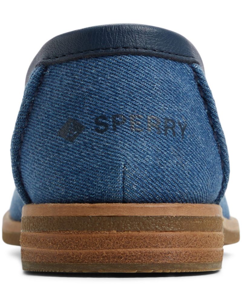 Women's Seaport Penny Slip-On Loafers