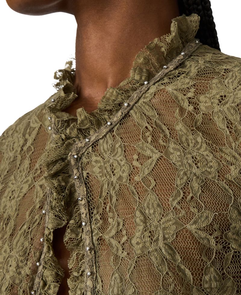 Women's Linden Lace Top
