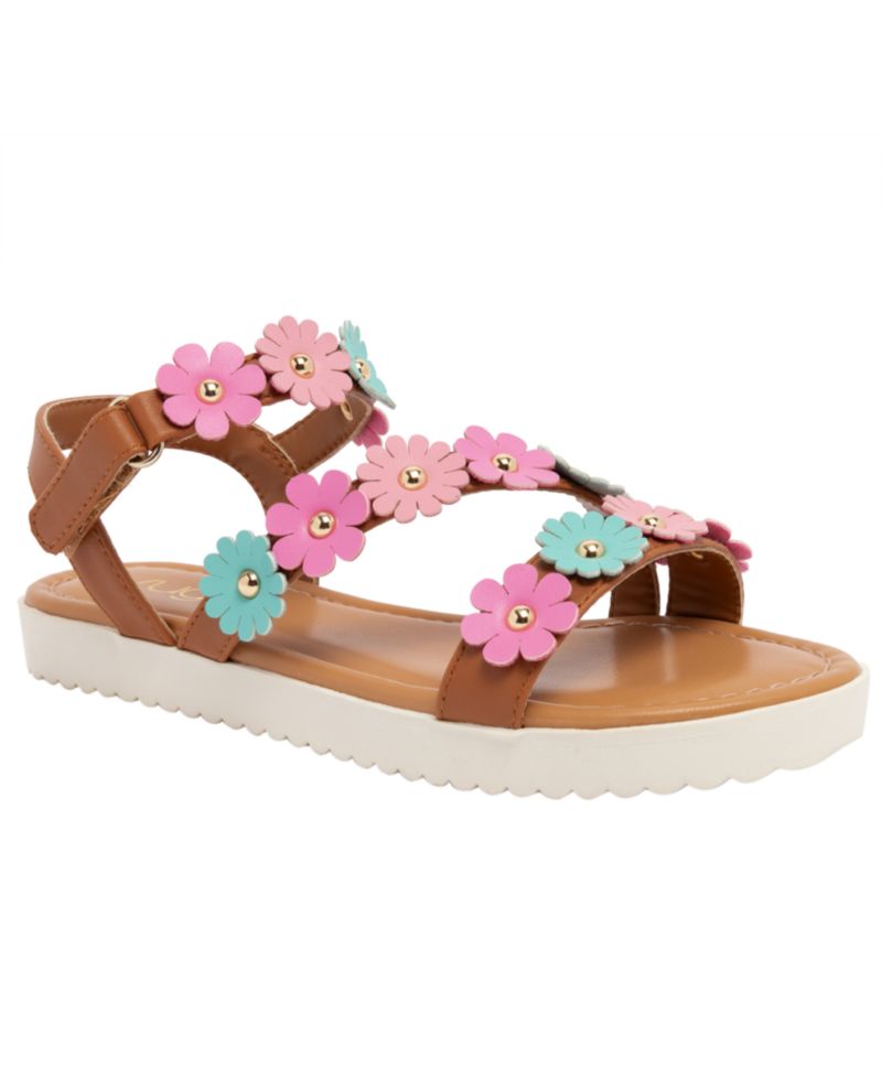 Girls' 1-13 Swift Buckle Sandals