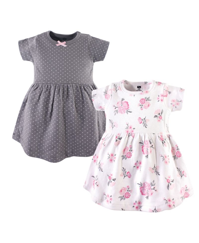 Baby Girls Hudson Two-Piece Dress Collection