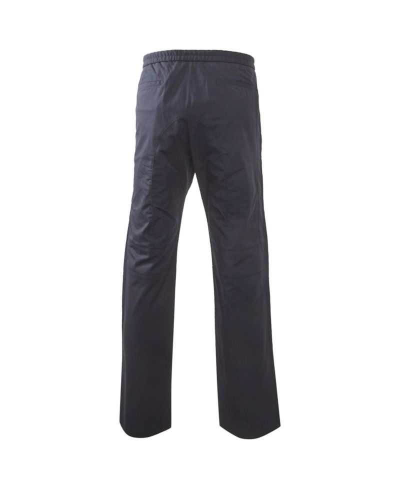 Men's Cotton Zip Detail Pants