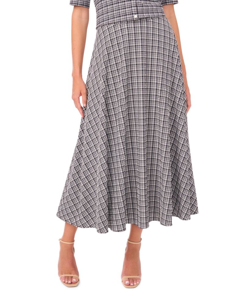 Women's Printed Full Skirt
