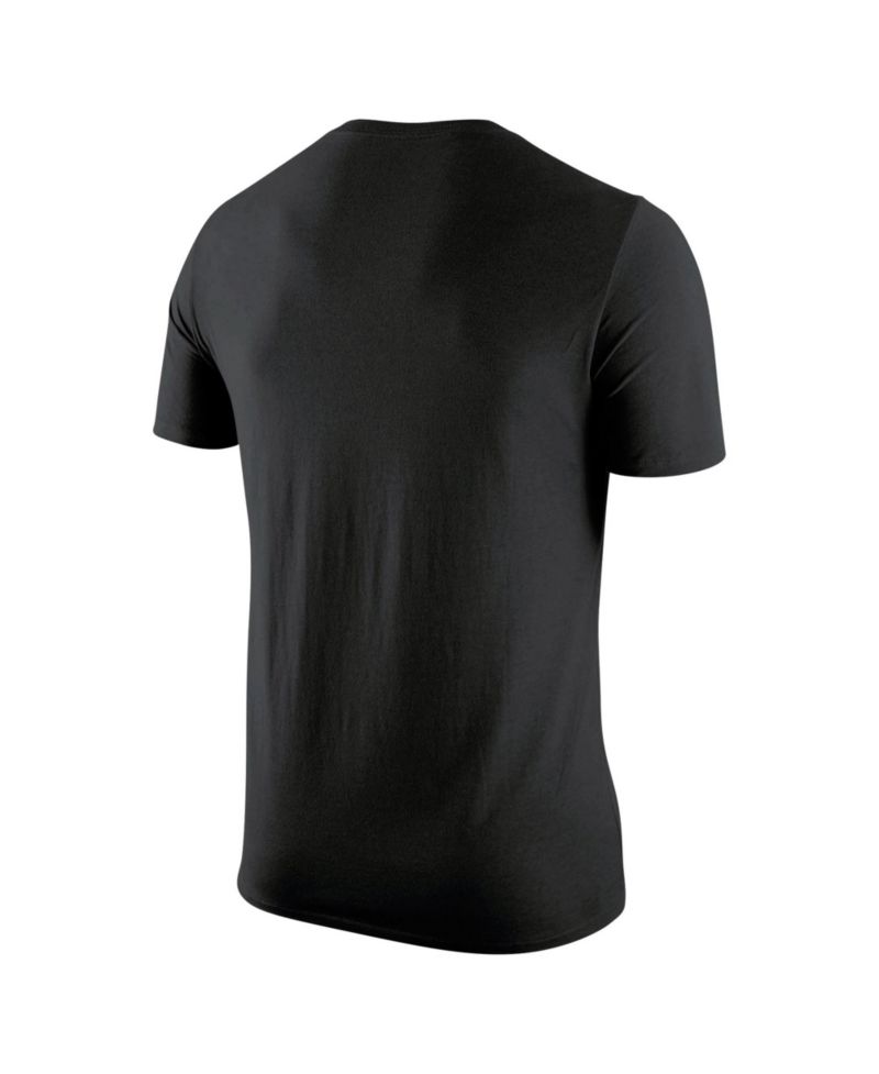 Men's Black Virginia Tech Hokies Logo T-Shirt