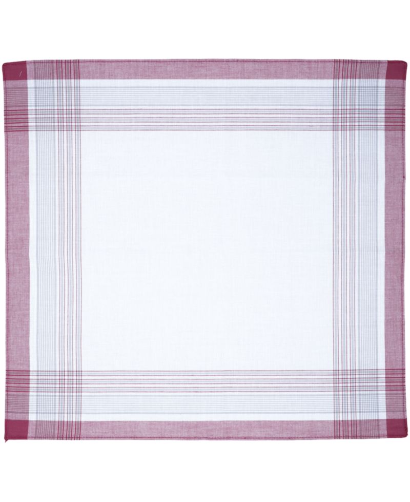 Men's 5-pk. Combination Patterned Handkerchiefs