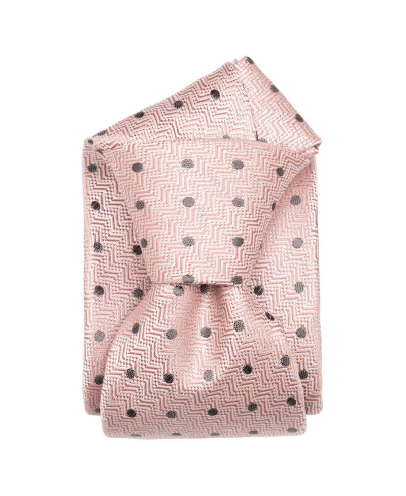Big & Tall Tiburtina - Silk Jacquard Tie for Men