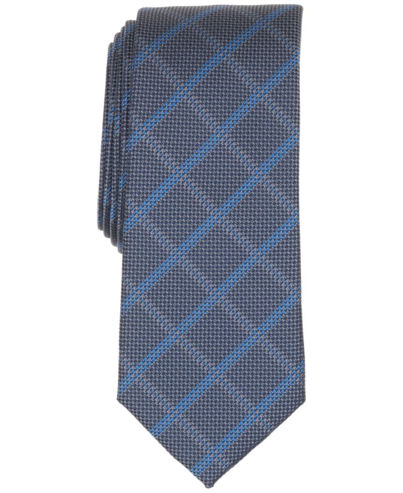 Men's Archer Plaid Tie