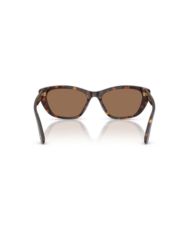 Dolce & Gabbana Women's DG4571 Cat-Eye Acetate Sunglasses