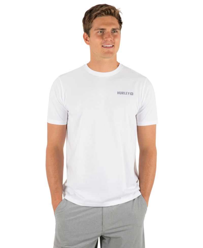 Men's Regular-Fit Crewneck T-Shirt
