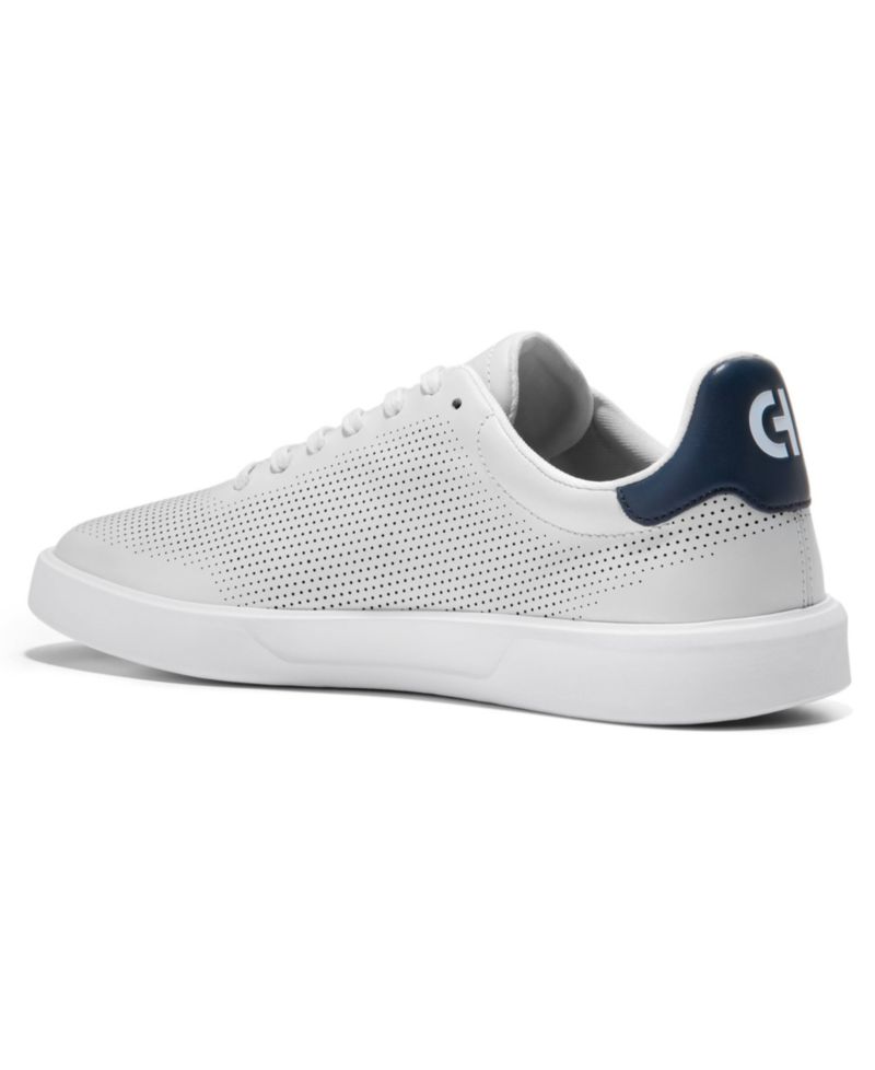 Men's Crosscourt Daily Laser Sneakers