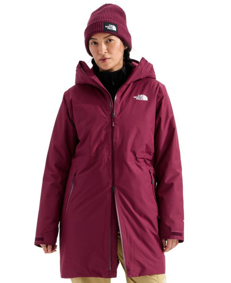Women's Hikesteller Insulated Parka Jacket