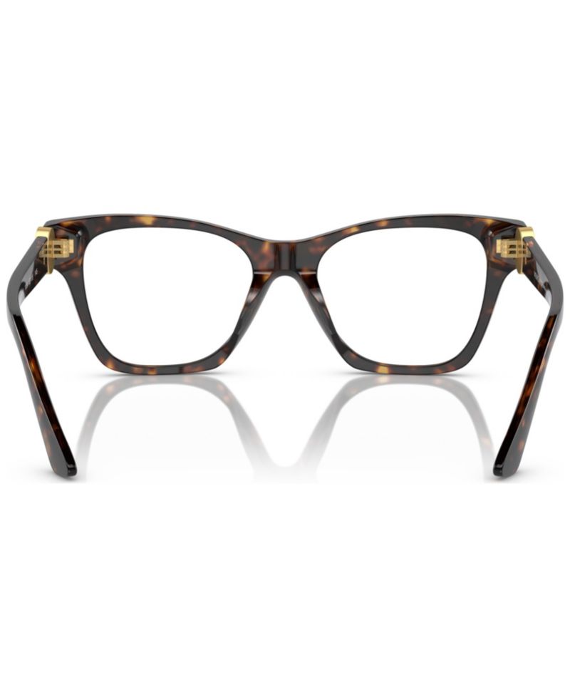 Woman Irregular Plastic VE3341U Eyeglasses