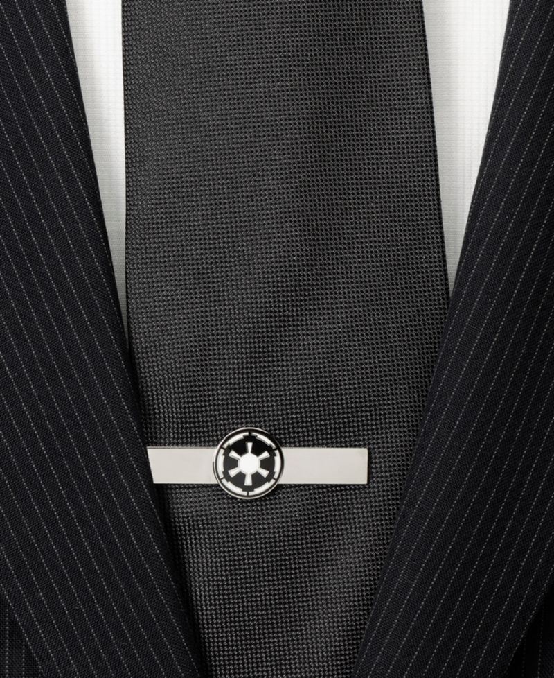 Star Wars Imperial Symbol Tie Bar