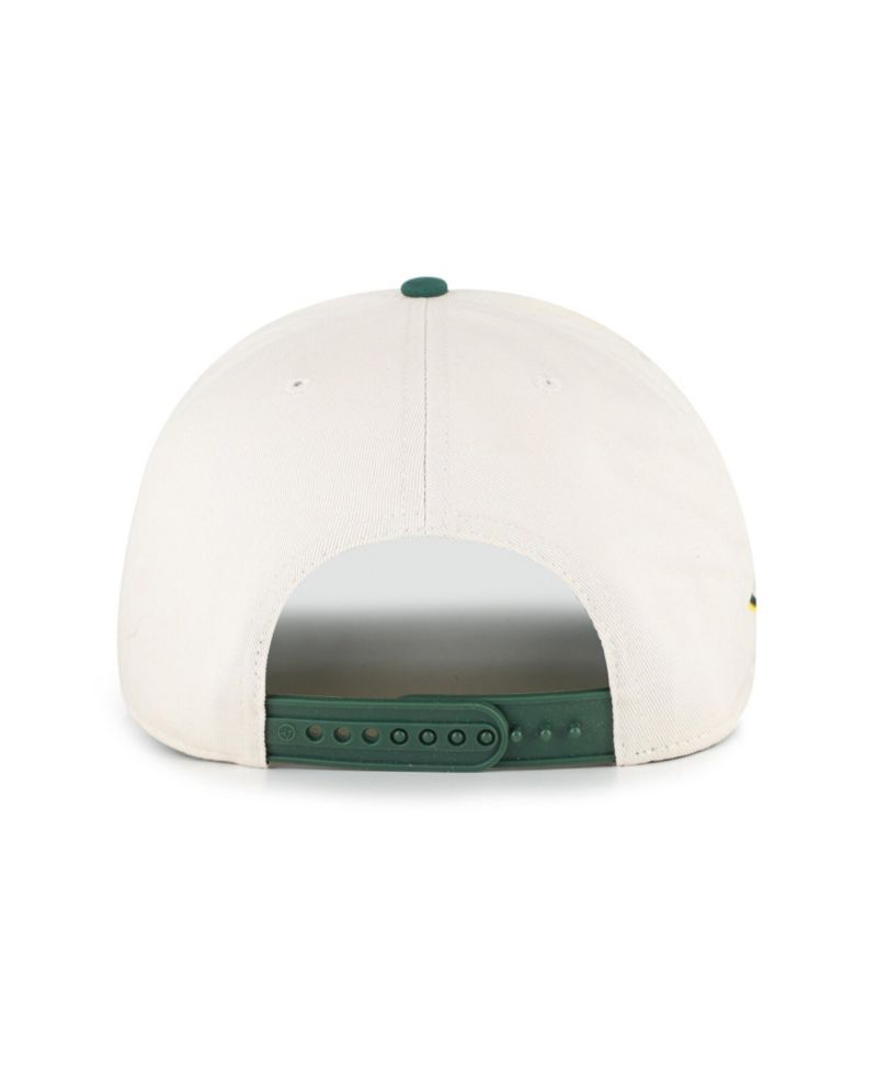 Big Boys and Girls Natural Detroit Lions Freemont Hitch Adjustable Hat