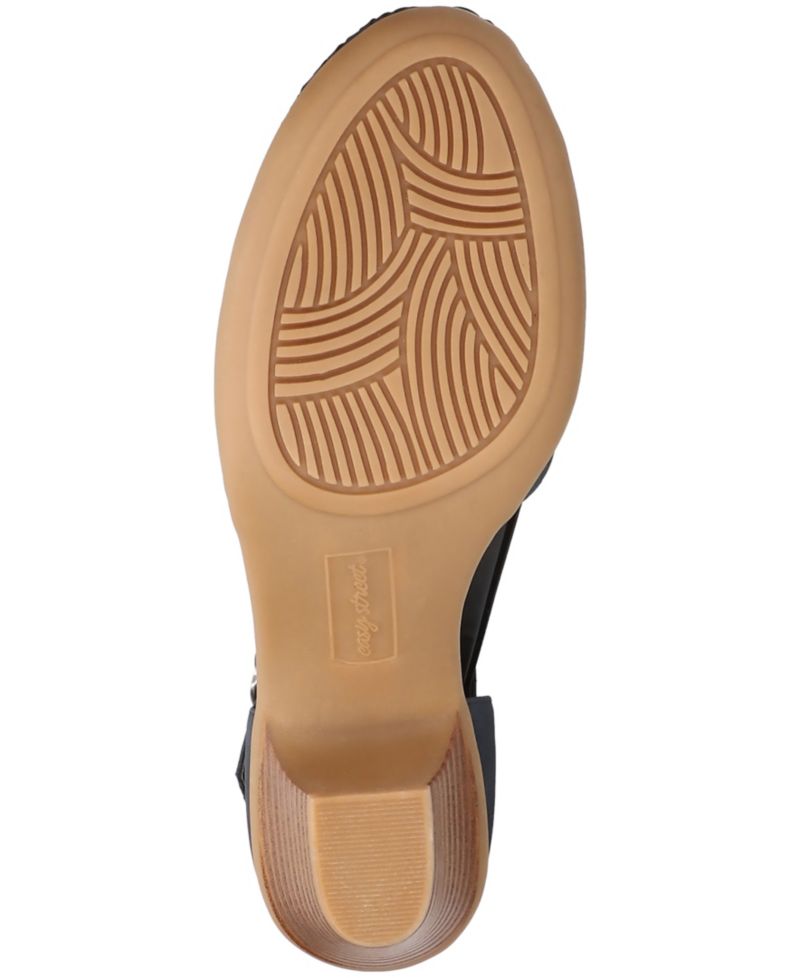 Women's Justina Block Heel Sandals