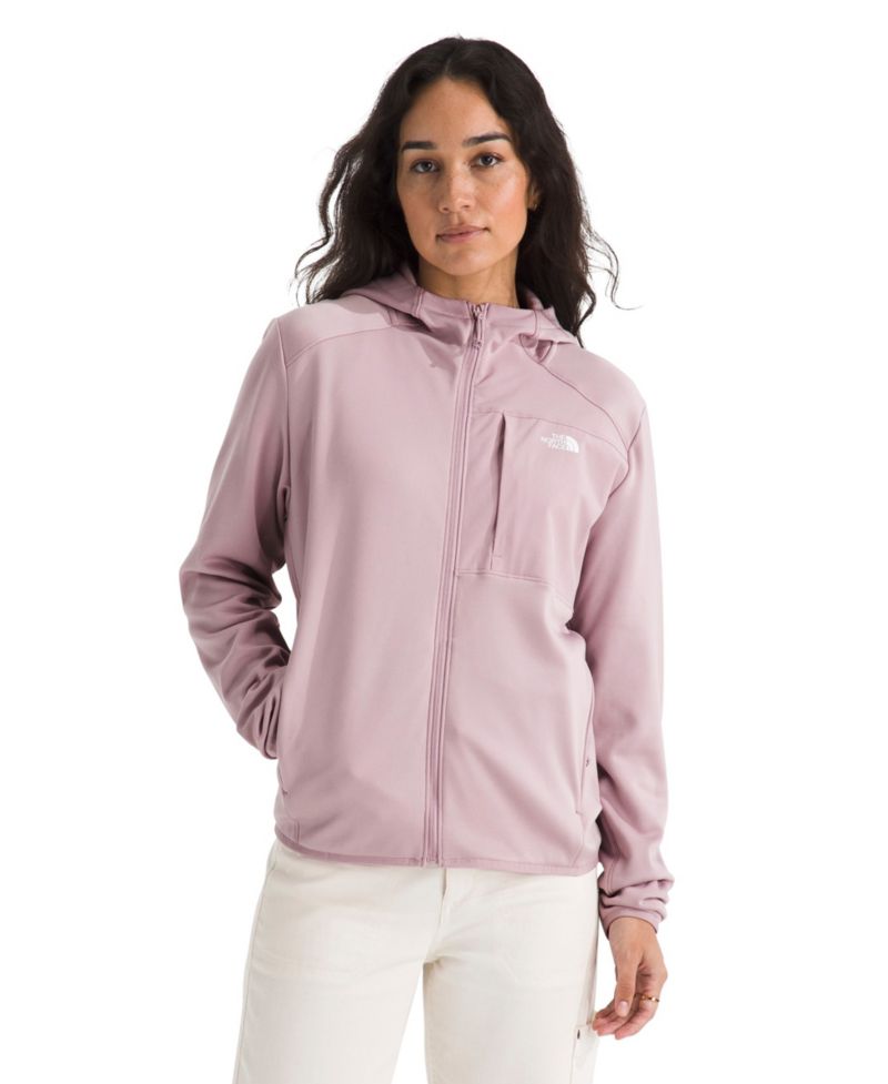 Women's Performance Fleece Full-Zip Hoodie
