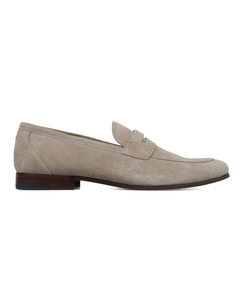 Мужские замшевые мокасины Baldwinn Penny Loafer