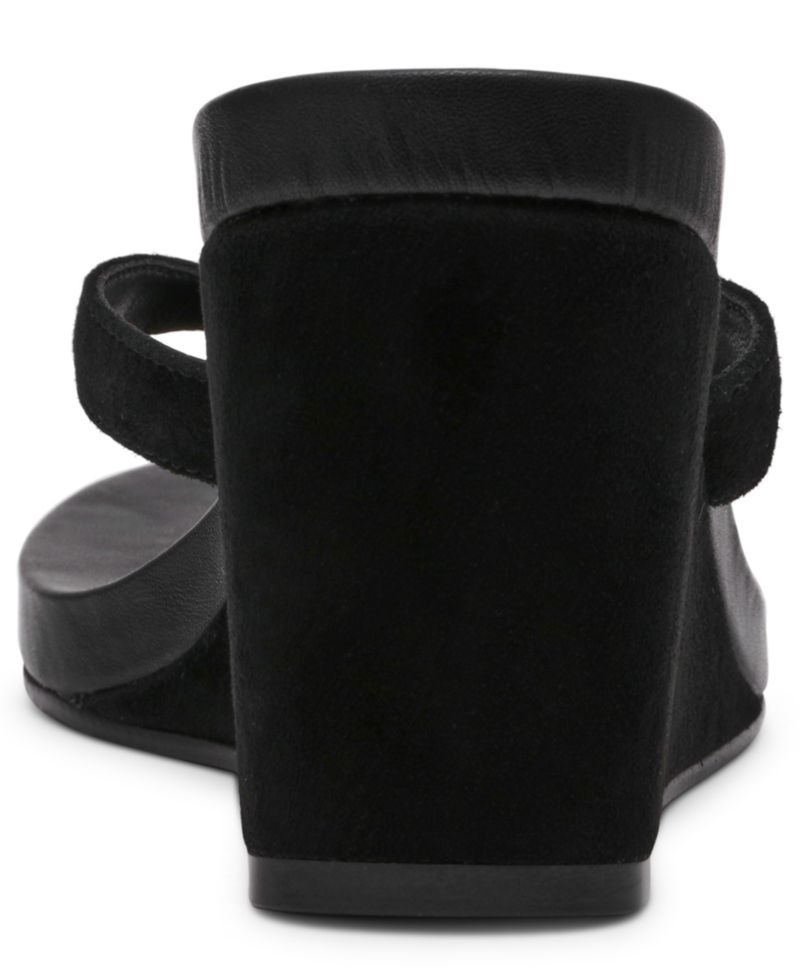 Women's Playing Wedge Thong Sandals