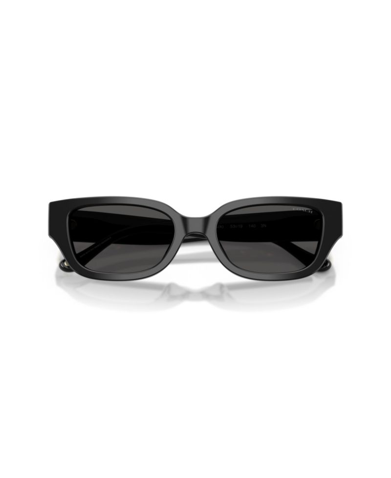 Women's Rectangle Sunglasses, CBZ52 HC8439U