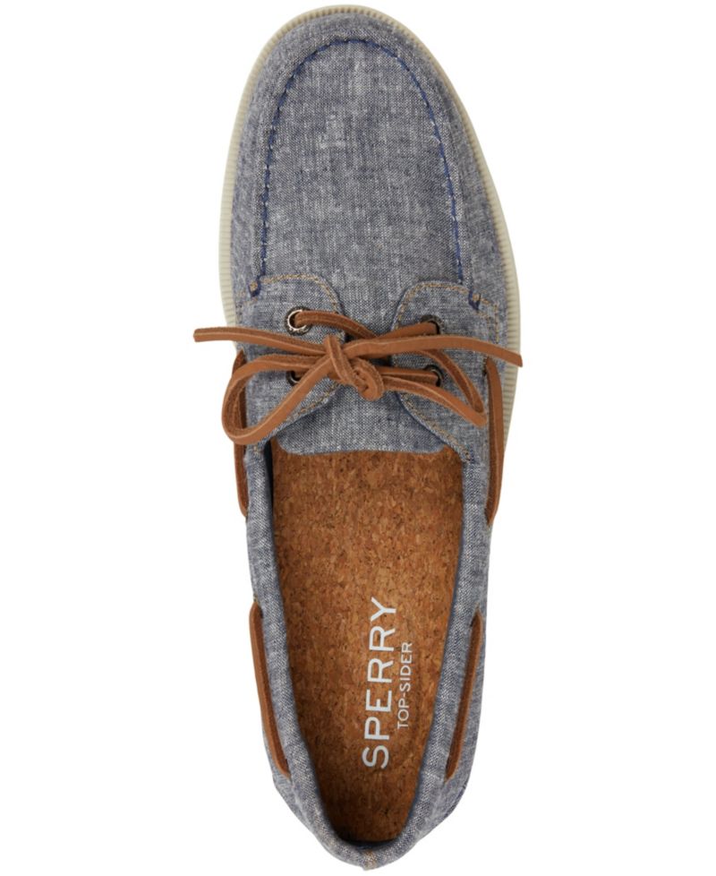 Men's A/O 2-Eye Lite Boat Shoe