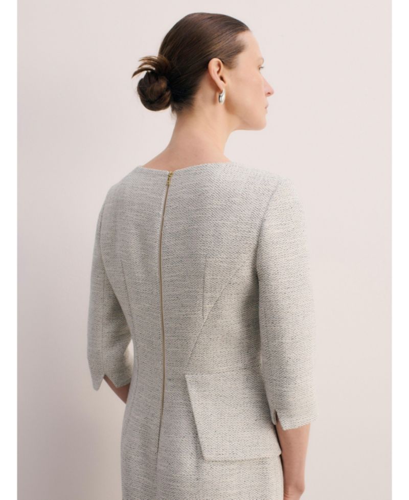 Women's Eaton Signature Tweed Dress