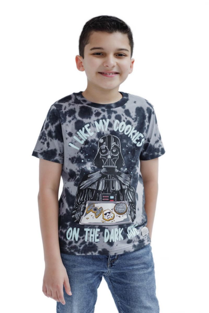 Boys' 6- 16 Short Sleeve T-Shirt