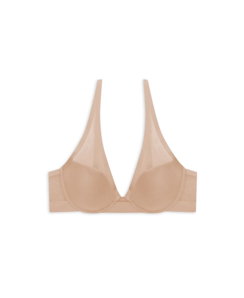 True Zen Plunge T-Shirt Bra, 721343