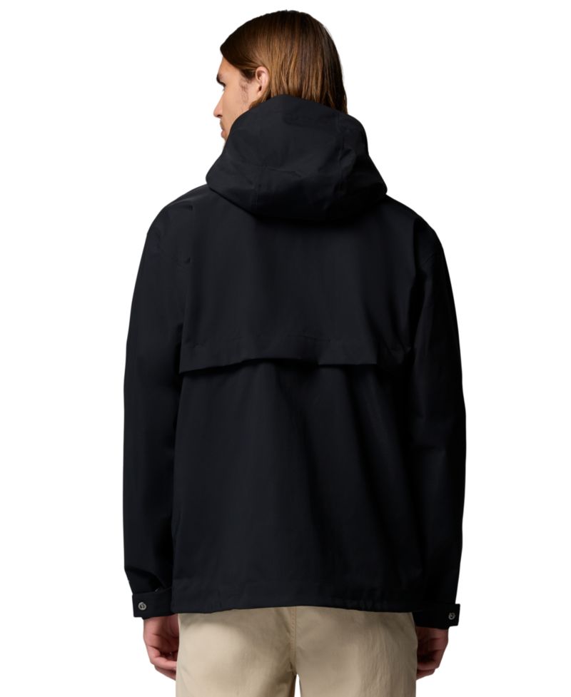 Men's Street Heights Shell Classic Hooded Jacket