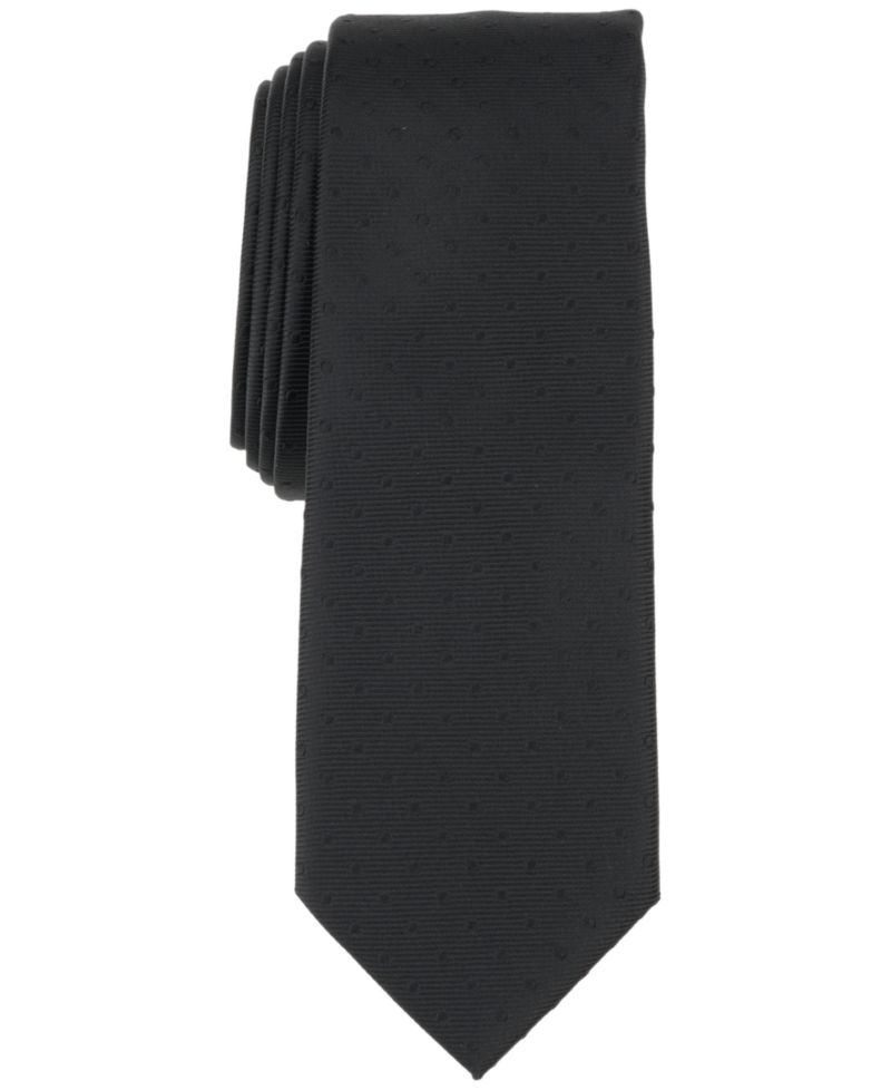 Men's Grove Solid Pattern Tie