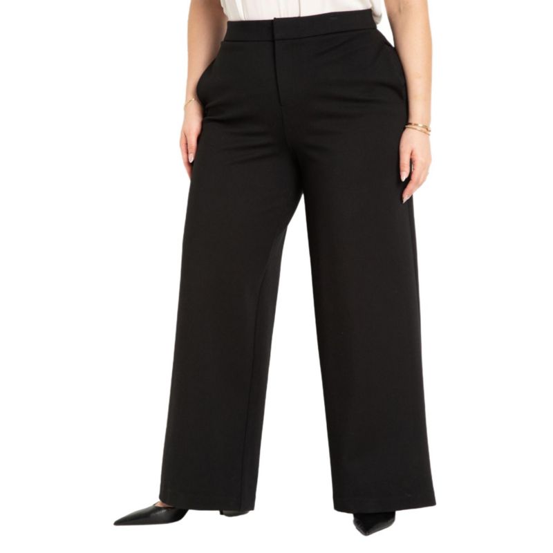 Women's Tall The Ultimate Stretch Wide Leg Pant