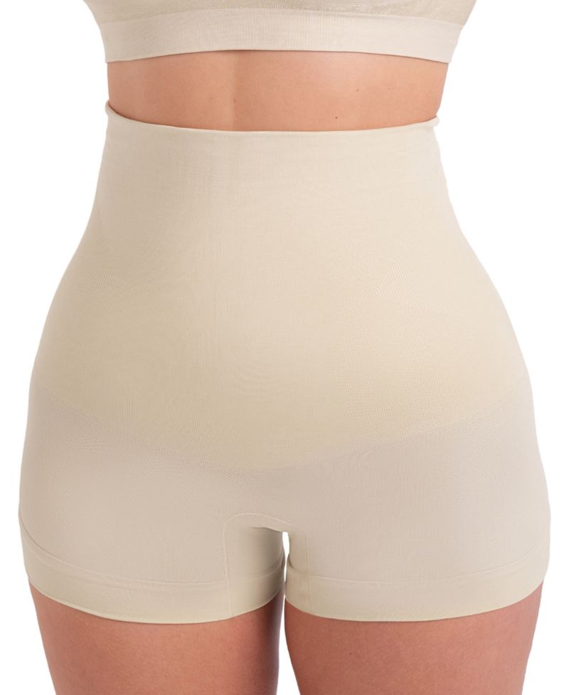 Women's High Waisted Shaper Boyshort 18437