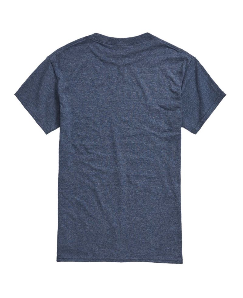 Men's Disney Christmas Crew Graphic Short-Sleeve T-Shirt