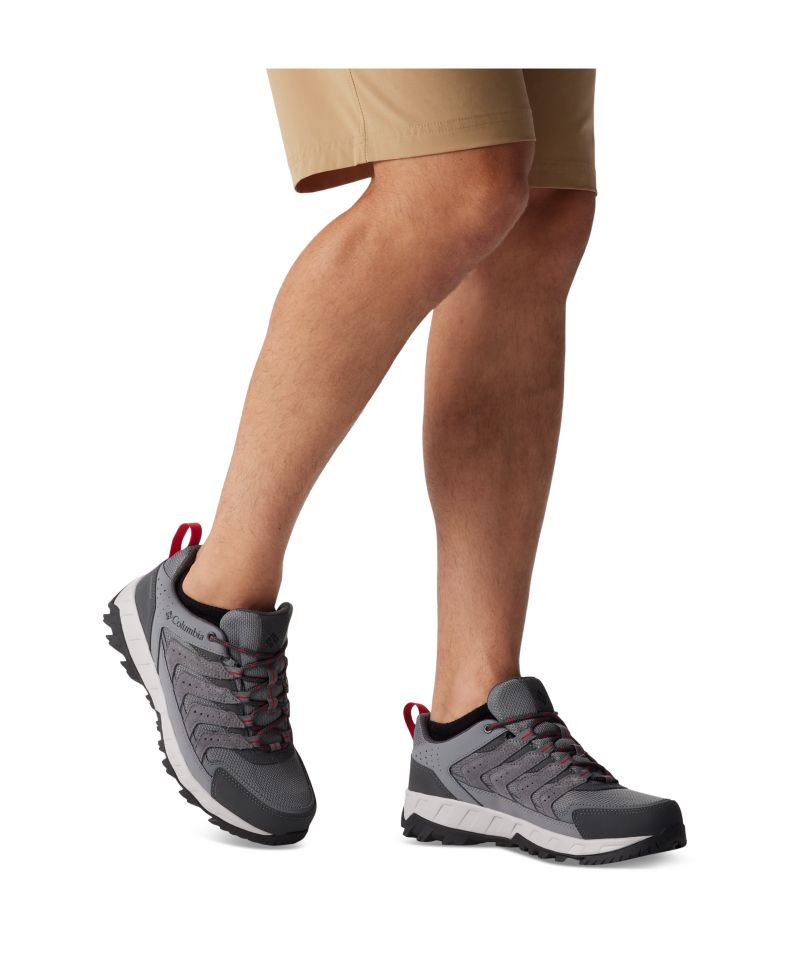 Men's Strata Trail Low Lace-Up Shoes