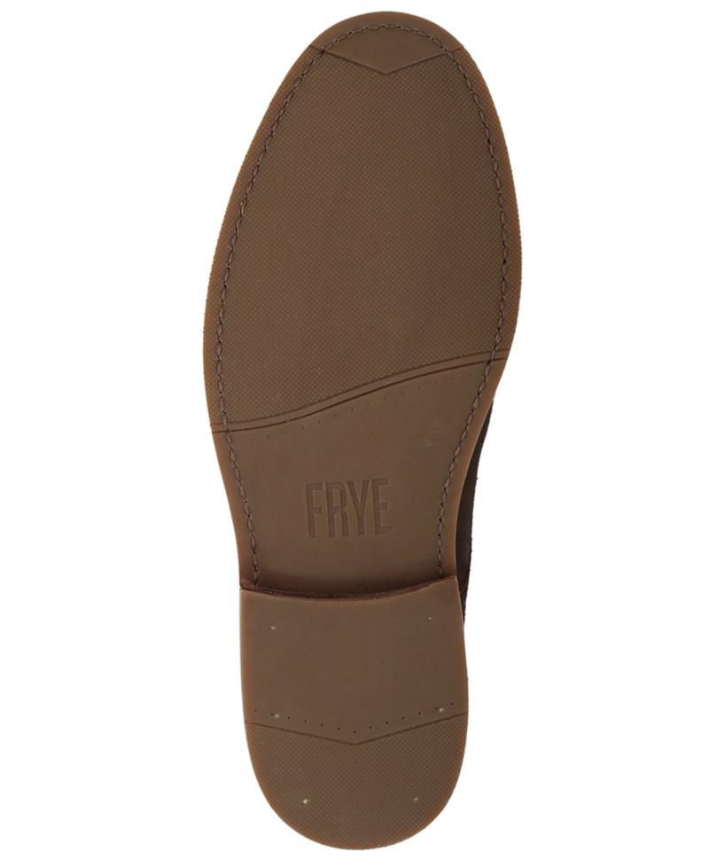Men's Paul Oxford Lace-Up Loafers