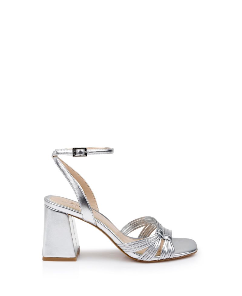 Women's Michelle Evening Block Heel Sandals
