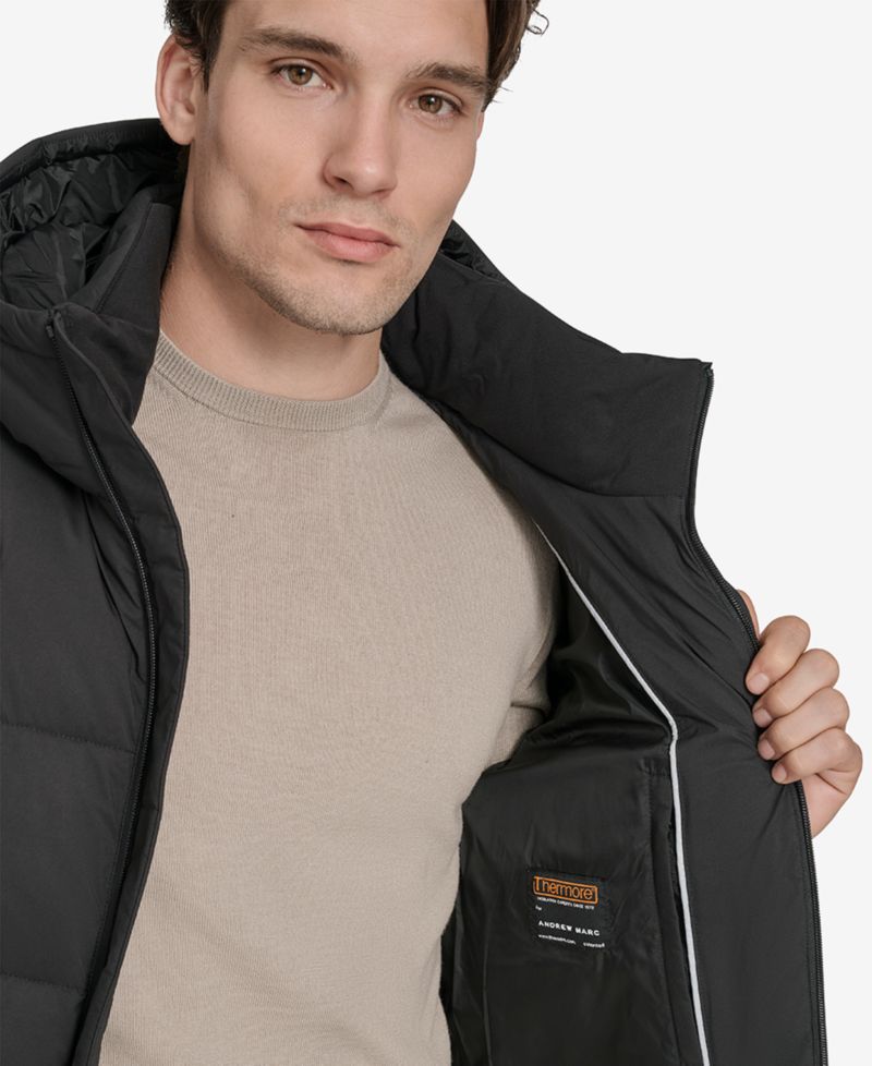 Men's Palmerton Micro Ripstop Puffer Jacket