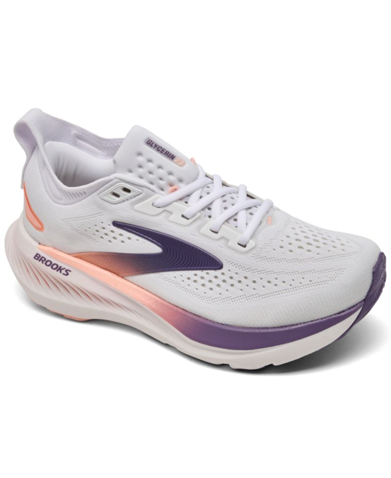 Women's Glycerin 23 Running Sneakers from Finish Line