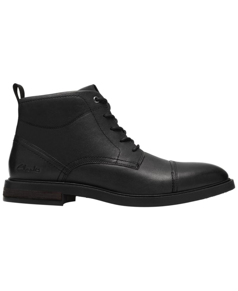 Men's Jaxen Cap Leather Boots