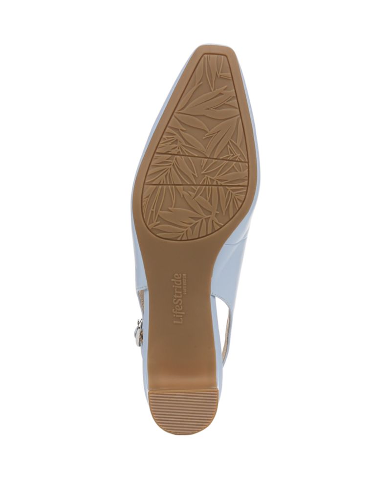 Women's Lorena Pointed Toe Slingback Pumps