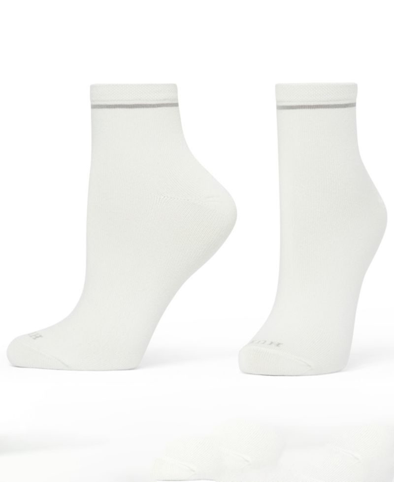 Women's 3-Pack Super Soft Cropped Socks