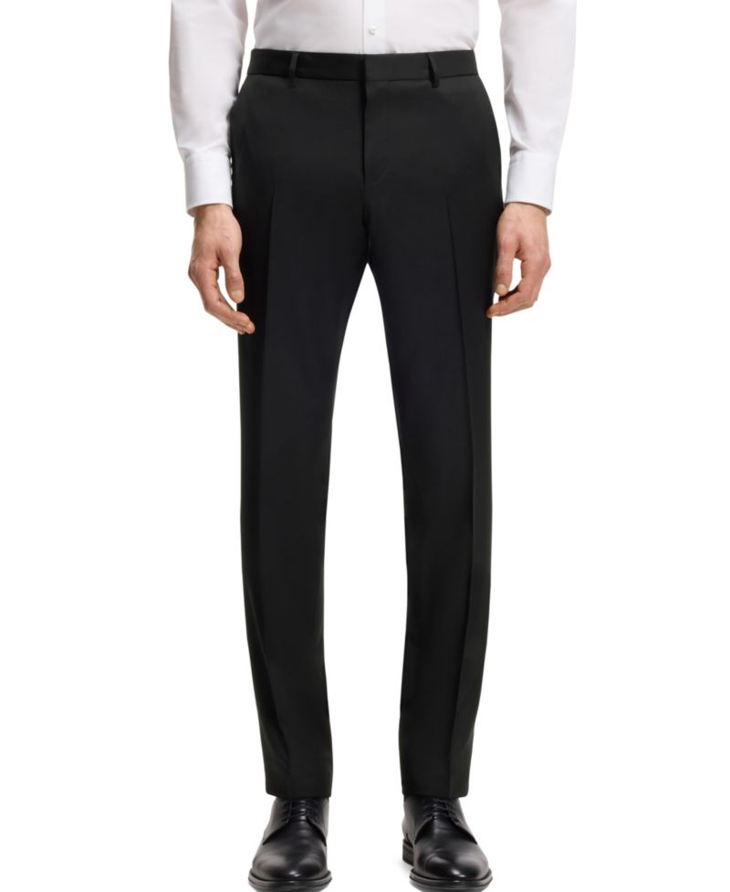 Men's Extra-Slim-Fit Trousers