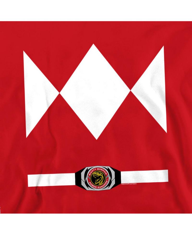 Men's Ranger Uniform Graphic Crewneck Classic-Fit Sweatshirt