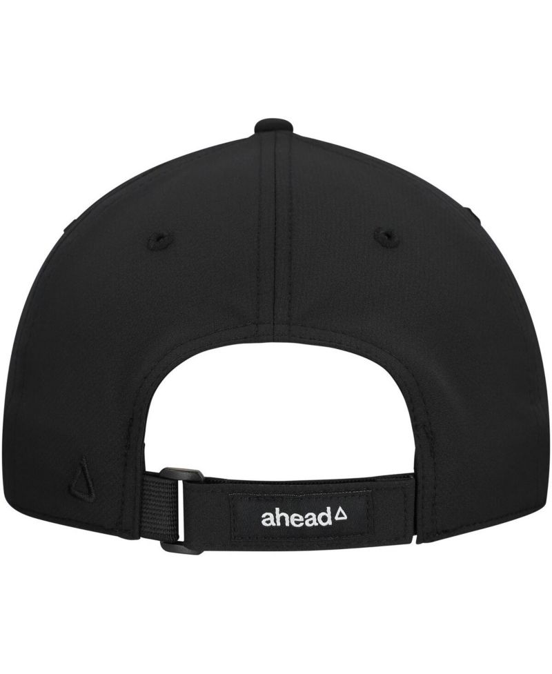 Men's Black Truist Championship Stratus Tech Adjustable Hat