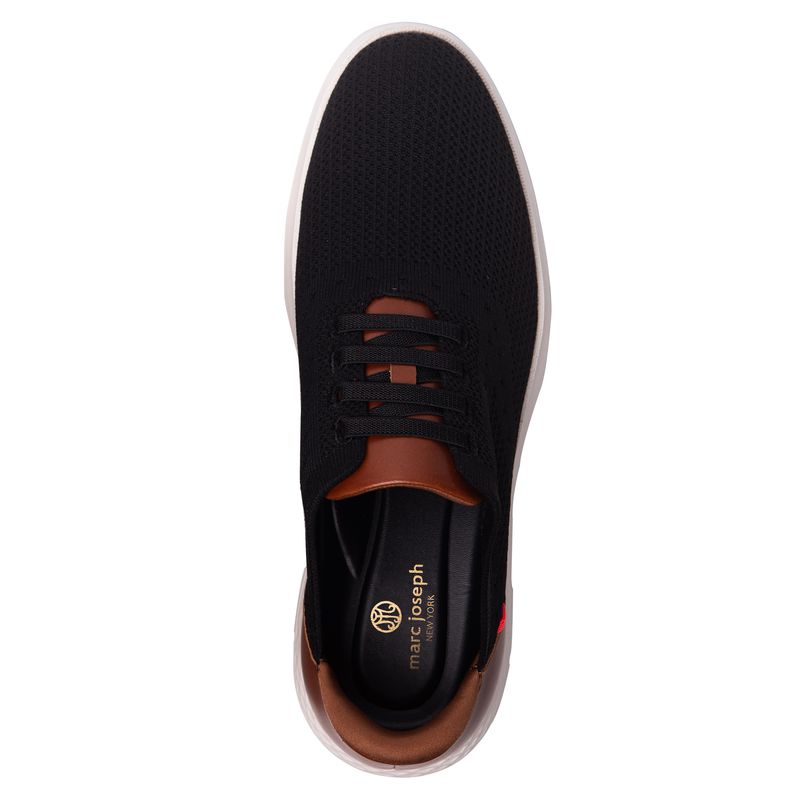 Men's Victory Street Hands-Free Slip On Technology Lightweight Mesh Oxfords
