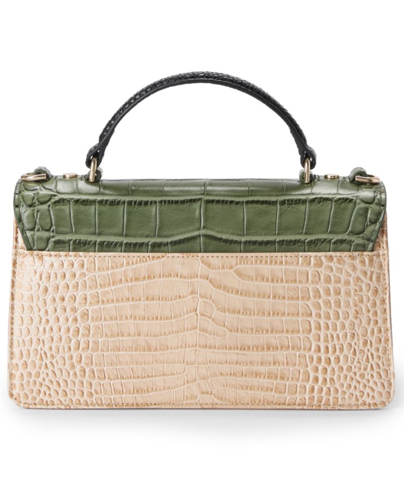 Genie Hawthorn Small Crossbody Bag