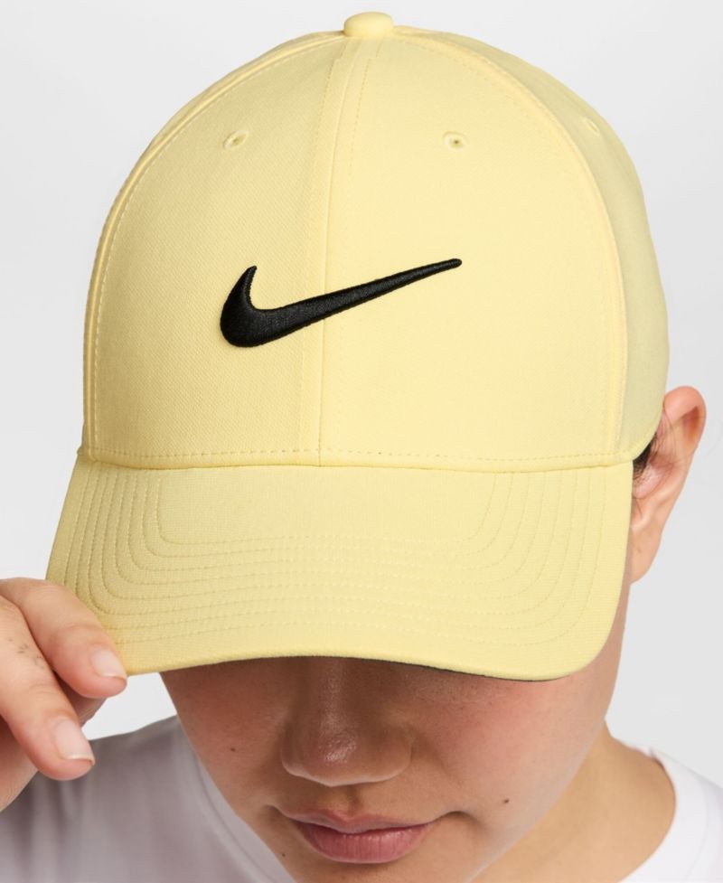 Men's and Women's Yellow Club Dri-FIT Adjustable Hat