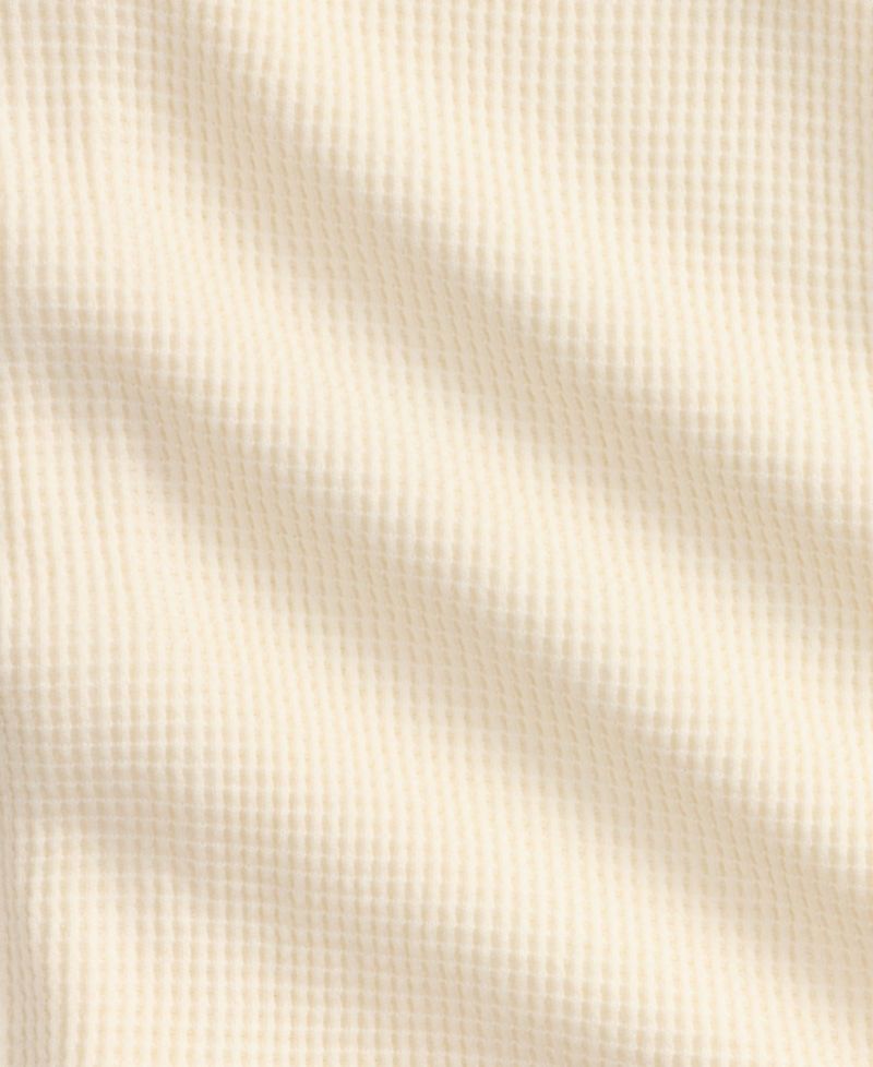 Baby Boys' Waffle-Knit Coverall