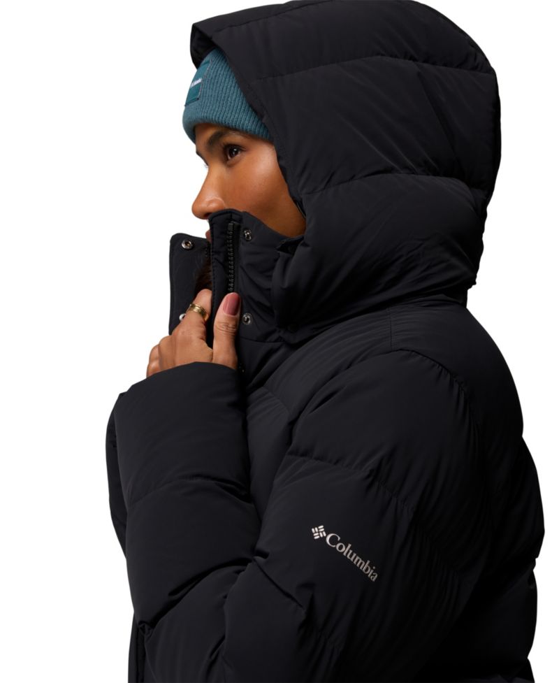 Women's Amaze Puff Hooded Jacket